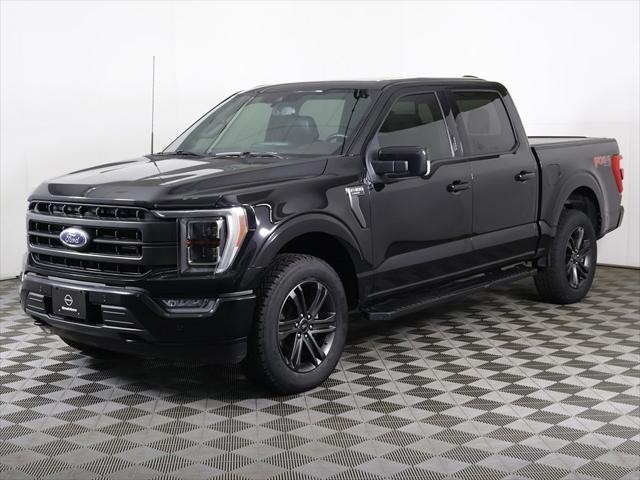 used 2022 Ford F-150 car, priced at $38,249