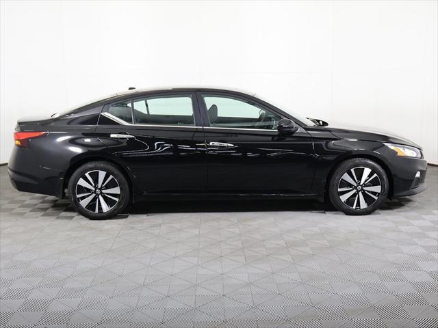 used 2022 Nissan Altima car, priced at $18,449