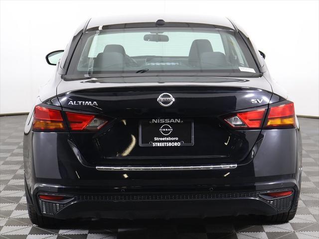 used 2022 Nissan Altima car, priced at $18,449