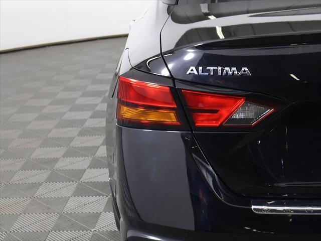 used 2022 Nissan Altima car, priced at $18,449