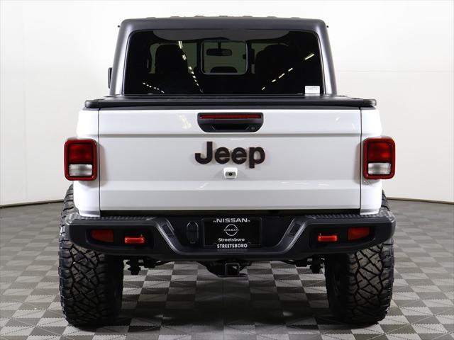 used 2020 Jeep Gladiator car, priced at $29,939