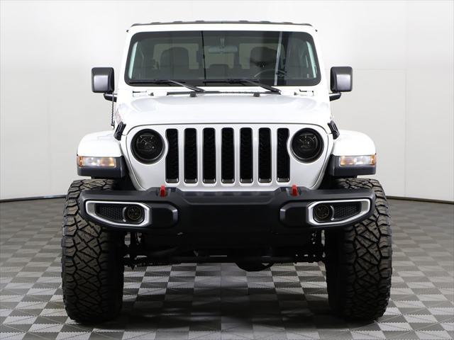 used 2020 Jeep Gladiator car, priced at $29,939