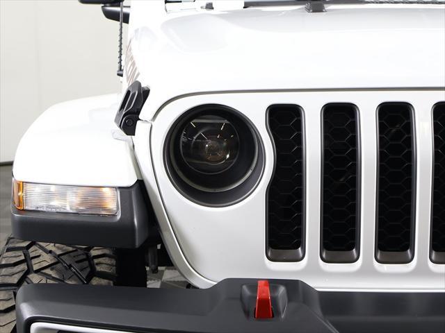 used 2020 Jeep Gladiator car, priced at $29,939