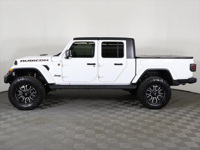 used 2020 Jeep Gladiator car, priced at $29,939