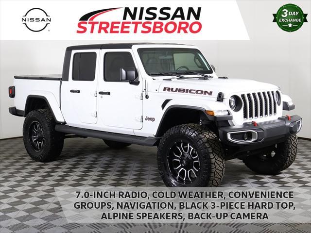 used 2020 Jeep Gladiator car, priced at $29,939