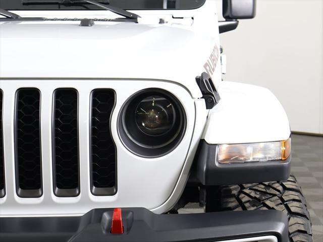 used 2020 Jeep Gladiator car, priced at $29,939