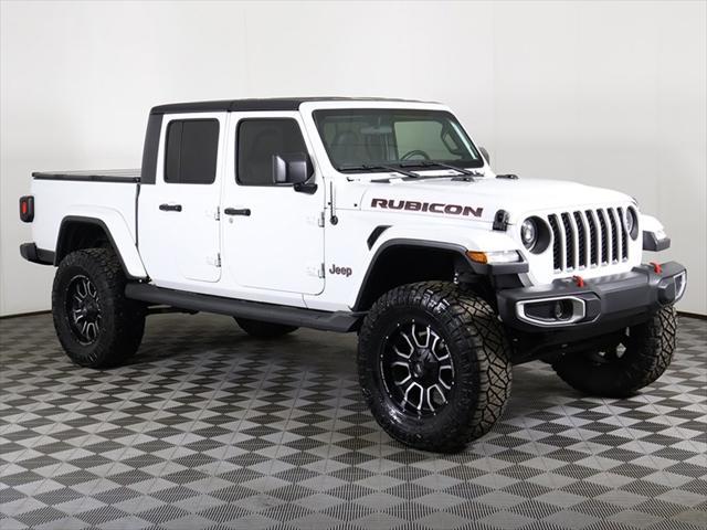 used 2020 Jeep Gladiator car, priced at $29,939