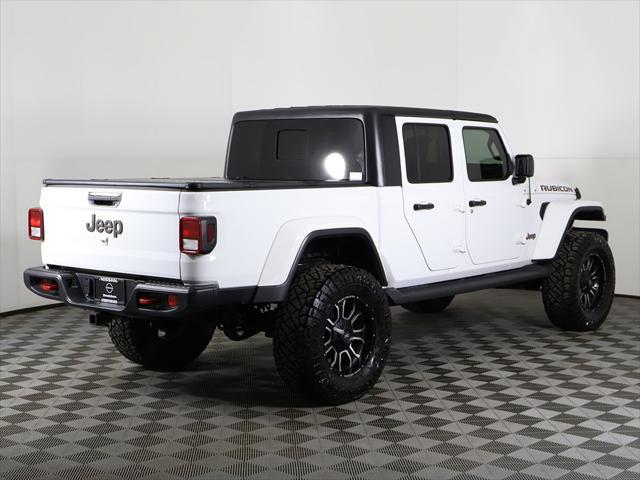 used 2020 Jeep Gladiator car, priced at $29,939