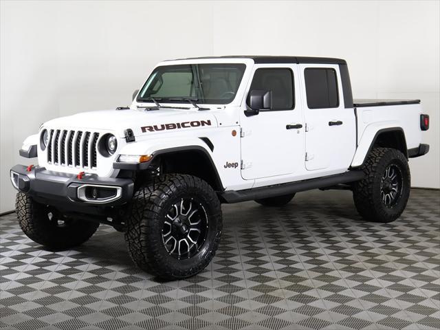 used 2020 Jeep Gladiator car, priced at $29,939