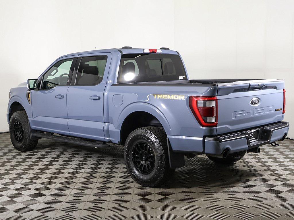 used 2023 Ford F-150 car, priced at $49,199