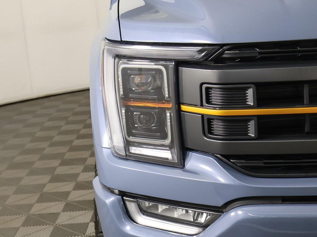used 2023 Ford F-150 car, priced at $49,199