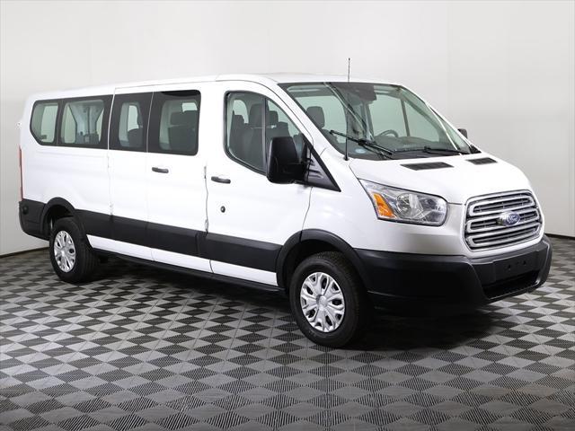 used 2019 Ford Transit-350 car, priced at $32,999