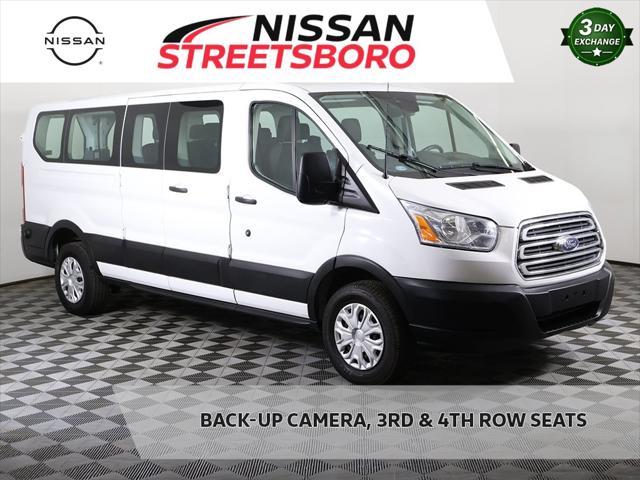 used 2019 Ford Transit-350 car, priced at $32,999