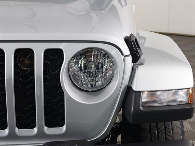 used 2023 Jeep Gladiator car, priced at $27,499