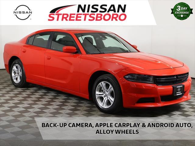 used 2022 Dodge Charger car, priced at $19,299