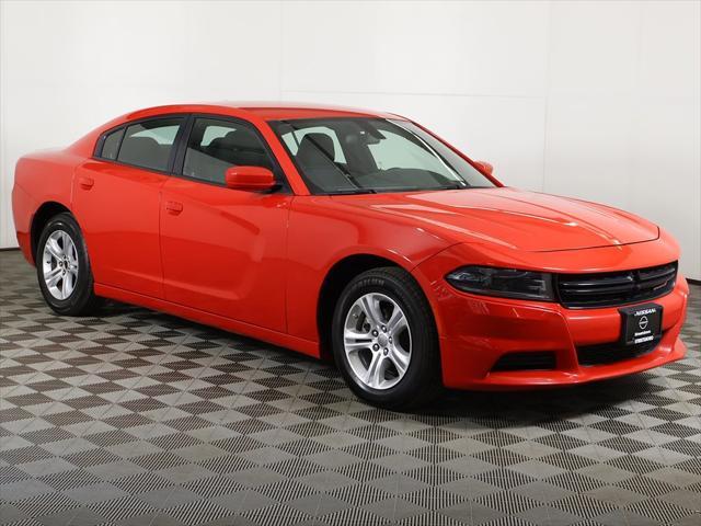 used 2022 Dodge Charger car, priced at $19,149