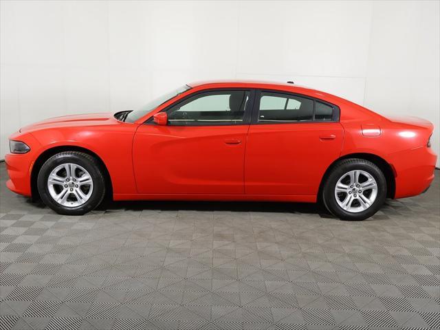 used 2022 Dodge Charger car, priced at $19,149