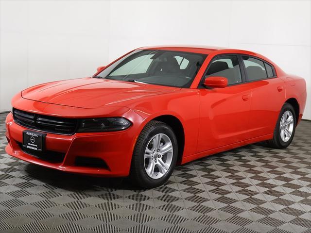 used 2022 Dodge Charger car, priced at $19,149