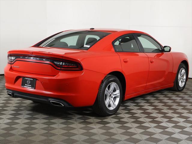 used 2022 Dodge Charger car, priced at $19,149