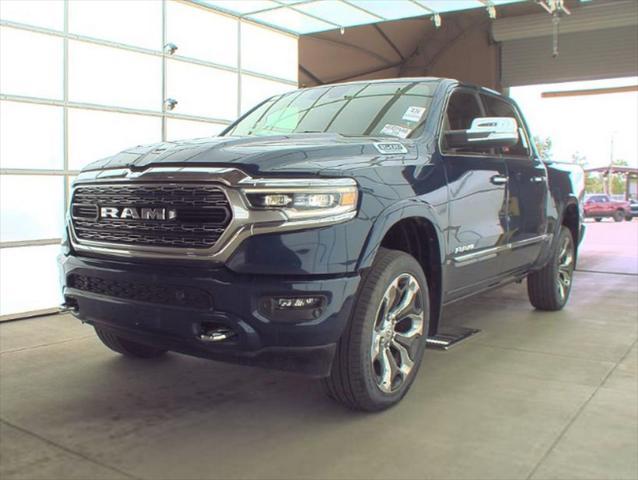 used 2022 Ram 1500 car