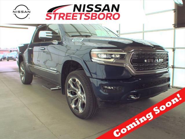 used 2022 Ram 1500 car