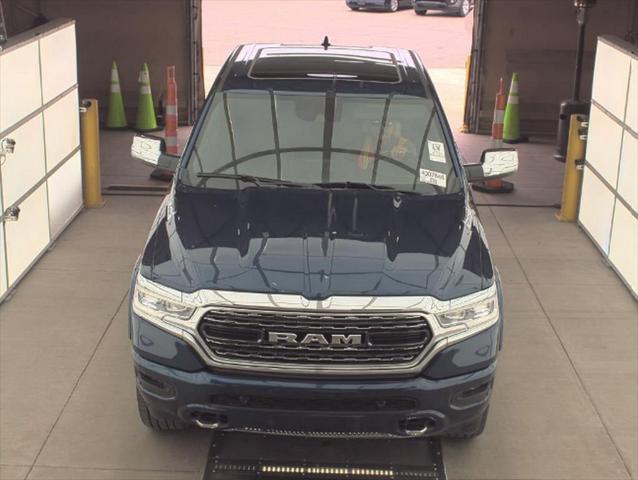 used 2022 Ram 1500 car