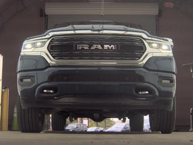 used 2022 Ram 1500 car