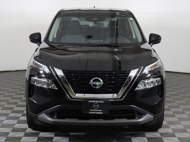used 2023 Nissan Rogue car, priced at $22,299