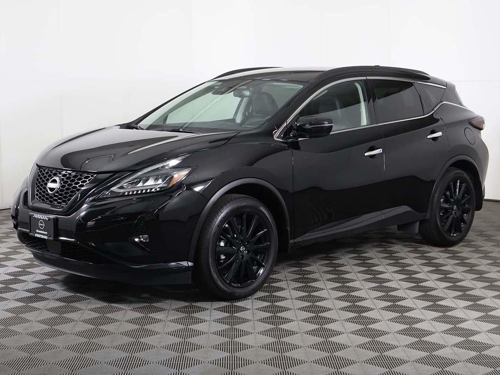 used 2024 Nissan Murano car, priced at $26,569