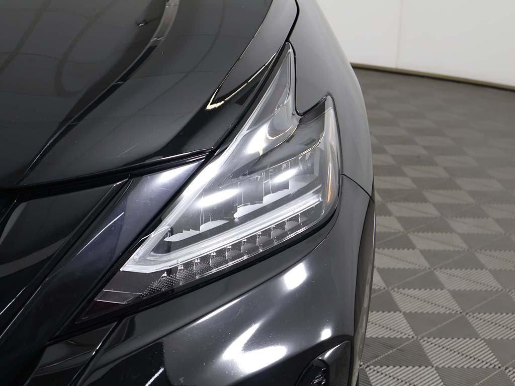 used 2024 Nissan Murano car, priced at $26,569