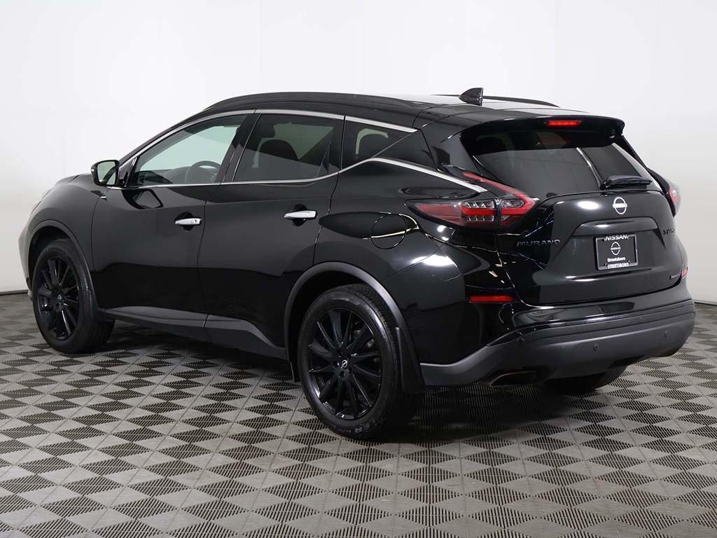 used 2024 Nissan Murano car, priced at $26,569