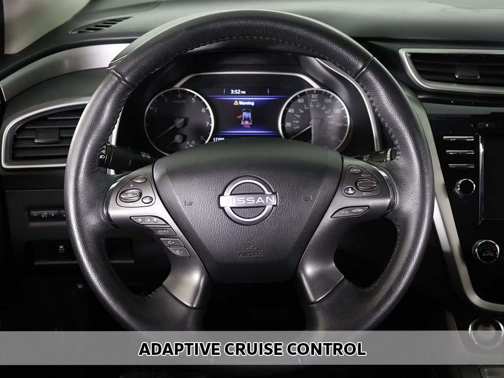used 2024 Nissan Murano car, priced at $26,569