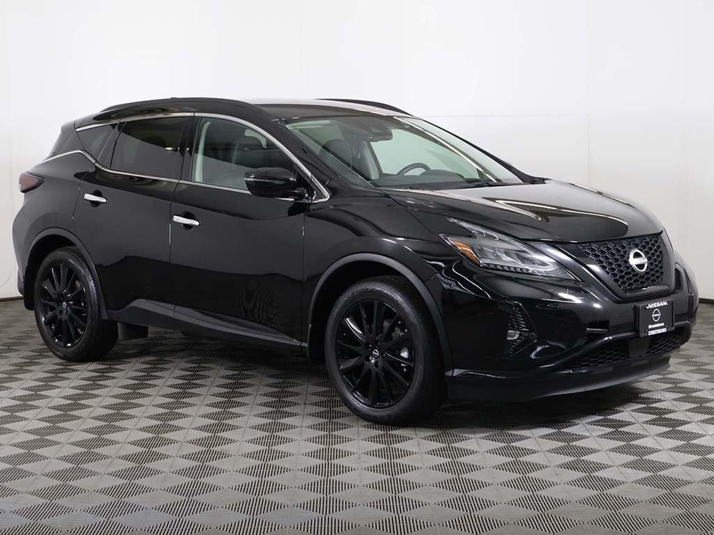 used 2024 Nissan Murano car, priced at $26,569