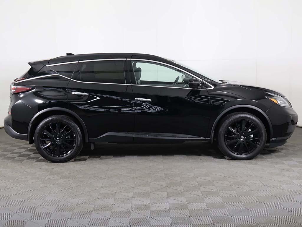 used 2024 Nissan Murano car, priced at $26,569