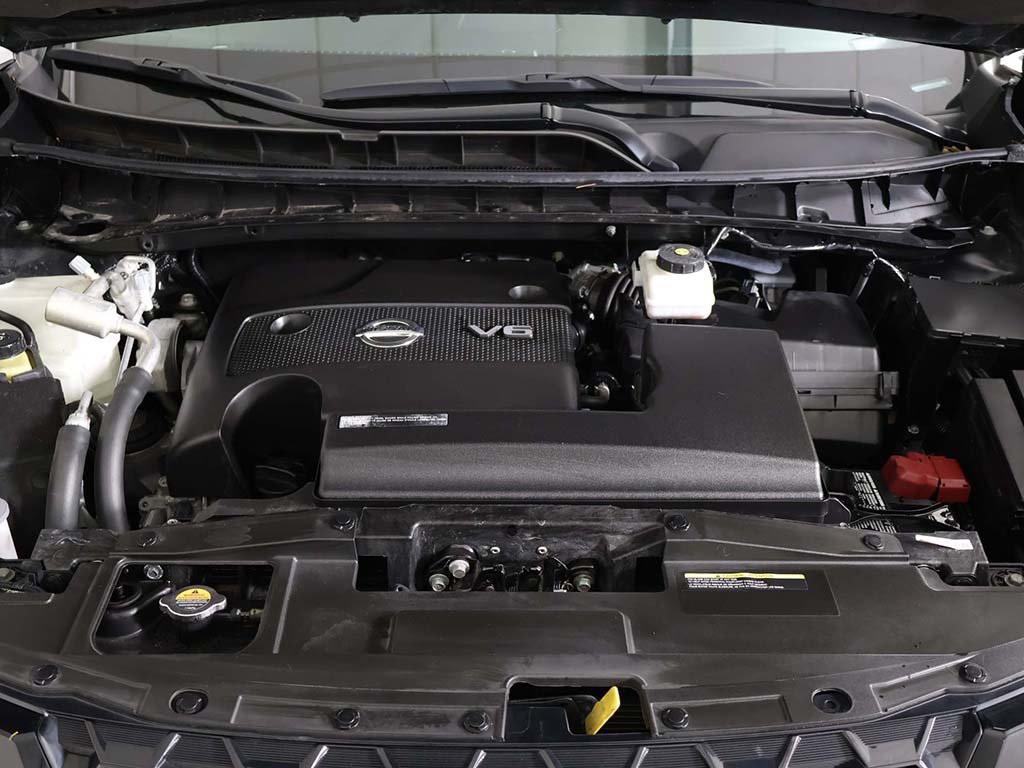 used 2024 Nissan Murano car, priced at $26,569