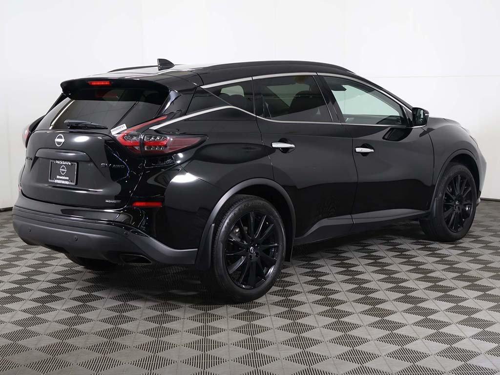 used 2024 Nissan Murano car, priced at $26,569