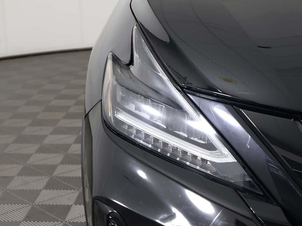 used 2024 Nissan Murano car, priced at $26,569