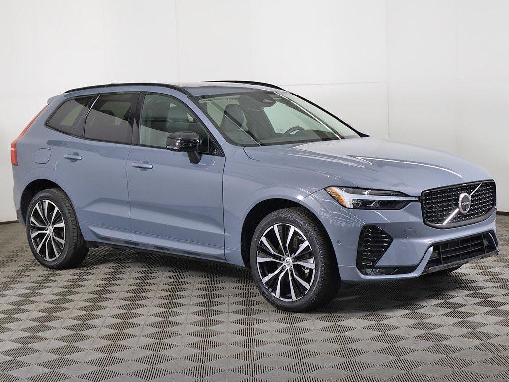 used 2024 Volvo XC60 car, priced at $35,939