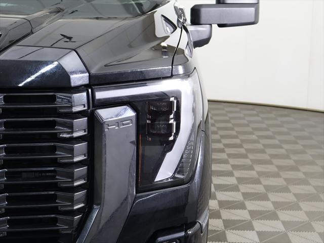 used 2024 GMC Sierra 3500 car, priced at $80,990