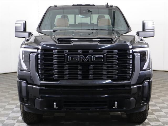 used 2024 GMC Sierra 3500 car, priced at $80,990