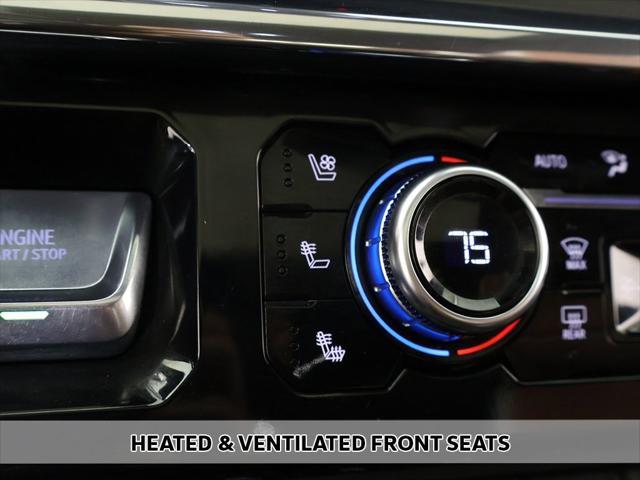 used 2024 GMC Sierra 3500 car, priced at $80,990