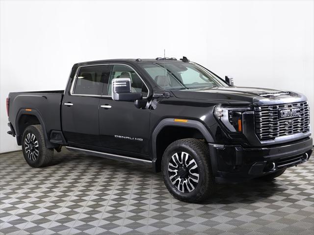 used 2024 GMC Sierra 3500 car, priced at $80,990