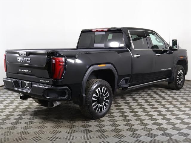 used 2024 GMC Sierra 3500 car, priced at $80,990
