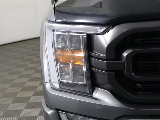used 2022 Ford F-150 car, priced at $36,999