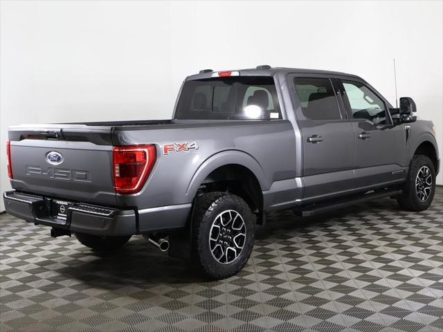 used 2022 Ford F-150 car, priced at $36,999