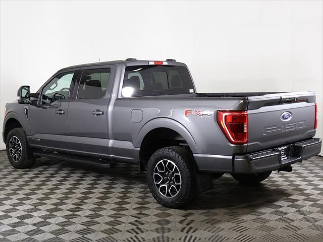 used 2022 Ford F-150 car, priced at $36,999