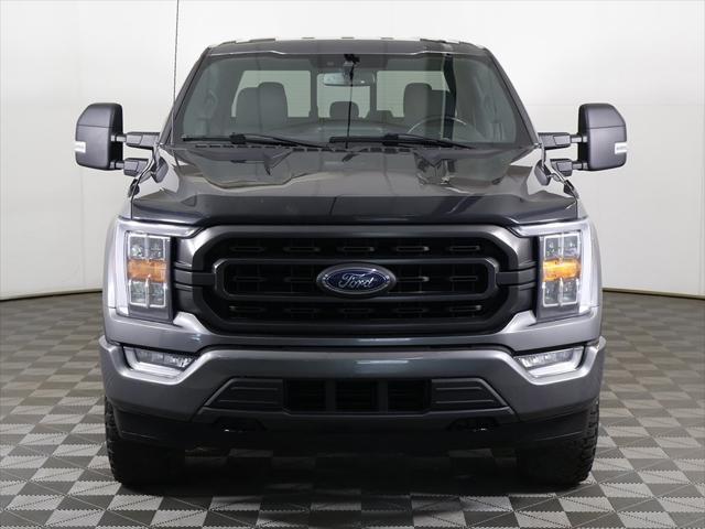 used 2022 Ford F-150 car, priced at $36,999