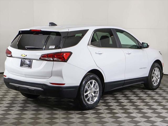 used 2024 Chevrolet Equinox car, priced at $22,349