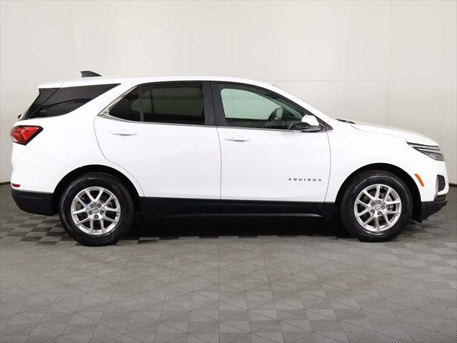 used 2024 Chevrolet Equinox car, priced at $22,349