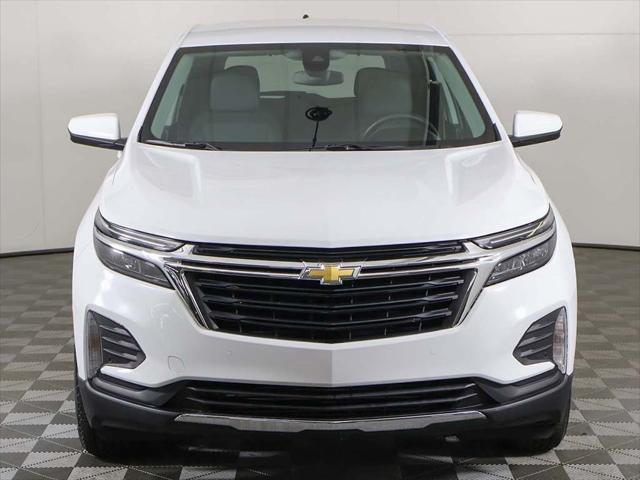 used 2024 Chevrolet Equinox car, priced at $22,349